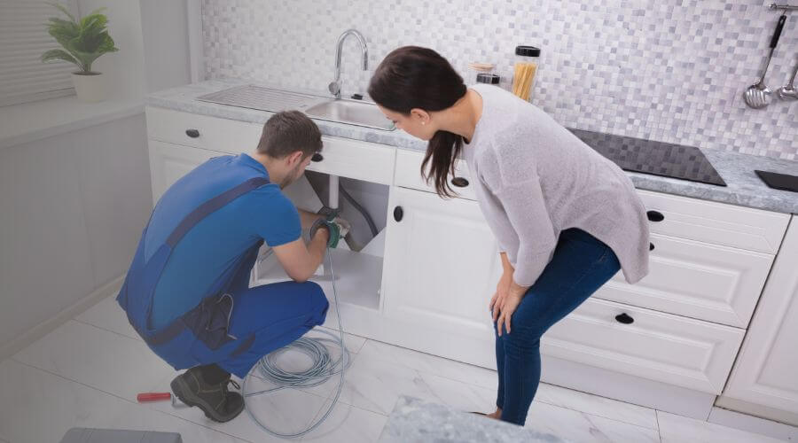 Local annual plumbing maintenance in Buffalo, MN
